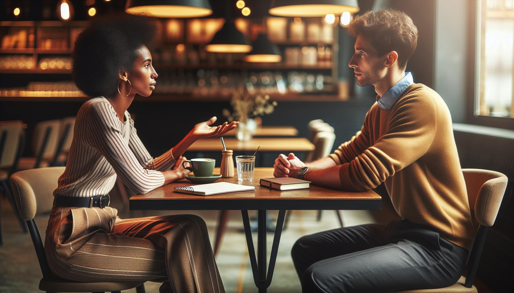 Effective Communication: Key to Overcoming Relational Doubts