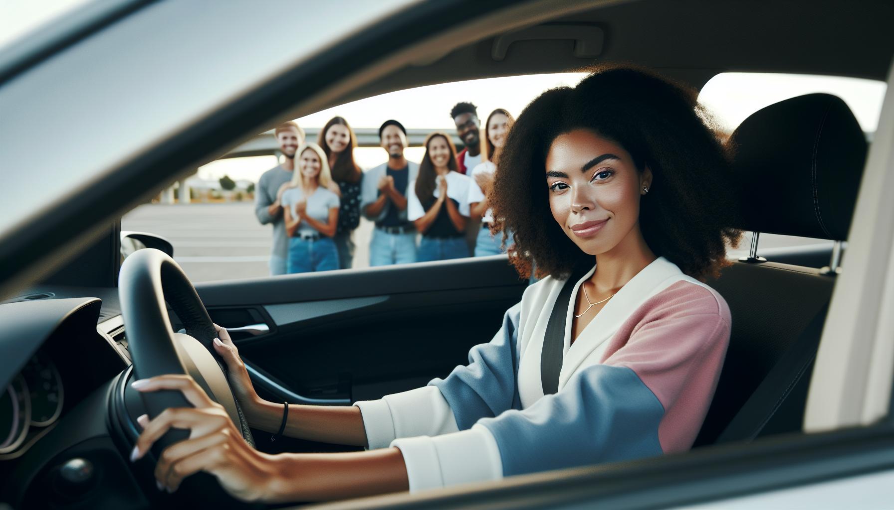 How to Drive with Confidence: Beat Driving Fears for Good 1 Empowering Mindset Shifts for Confident Driving