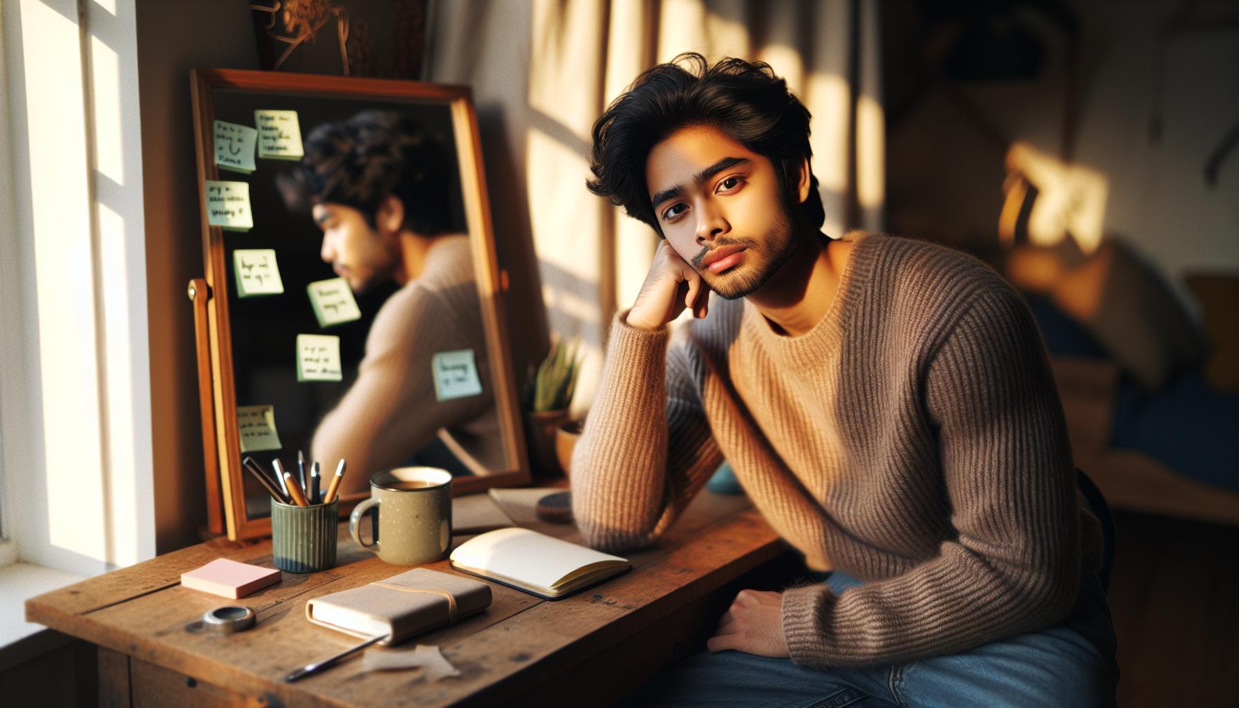 Identifying Your Personal Confidence Barriers