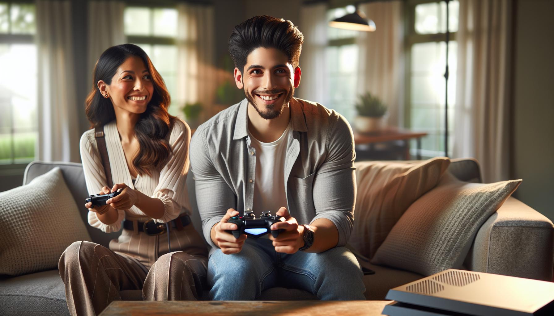 How Gaming Can Boost Real-Life Confidence