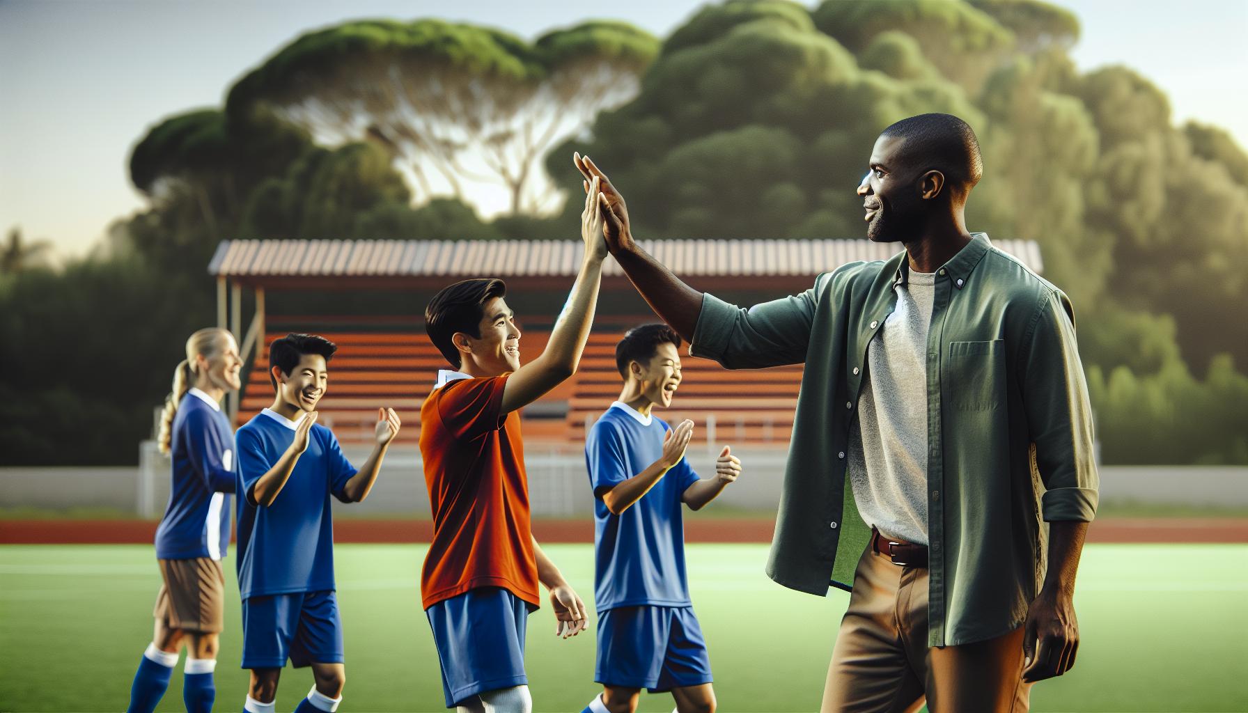 Key Factors That Influence Confidence in Soccer