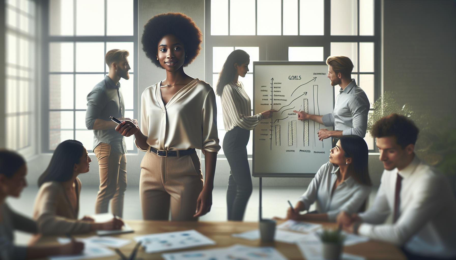 How to Set Achievable Goals for Growth