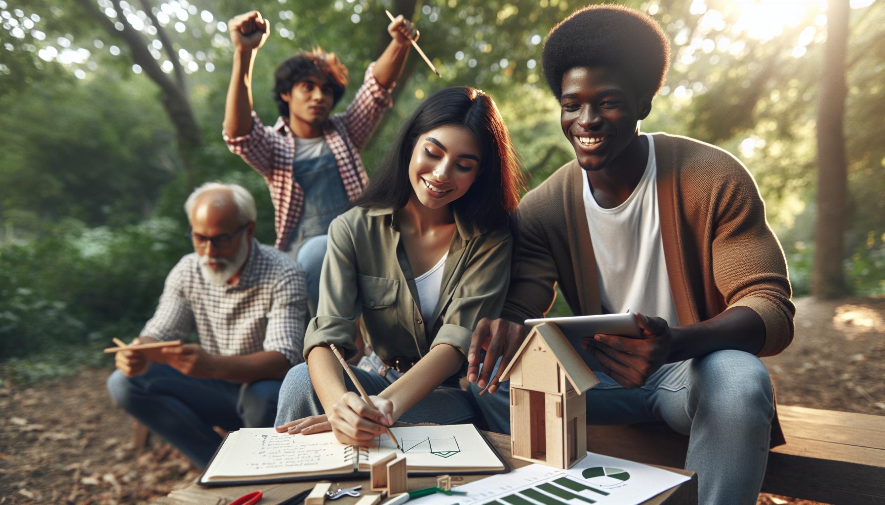 How Realistic Goals Build Lasting Confidence