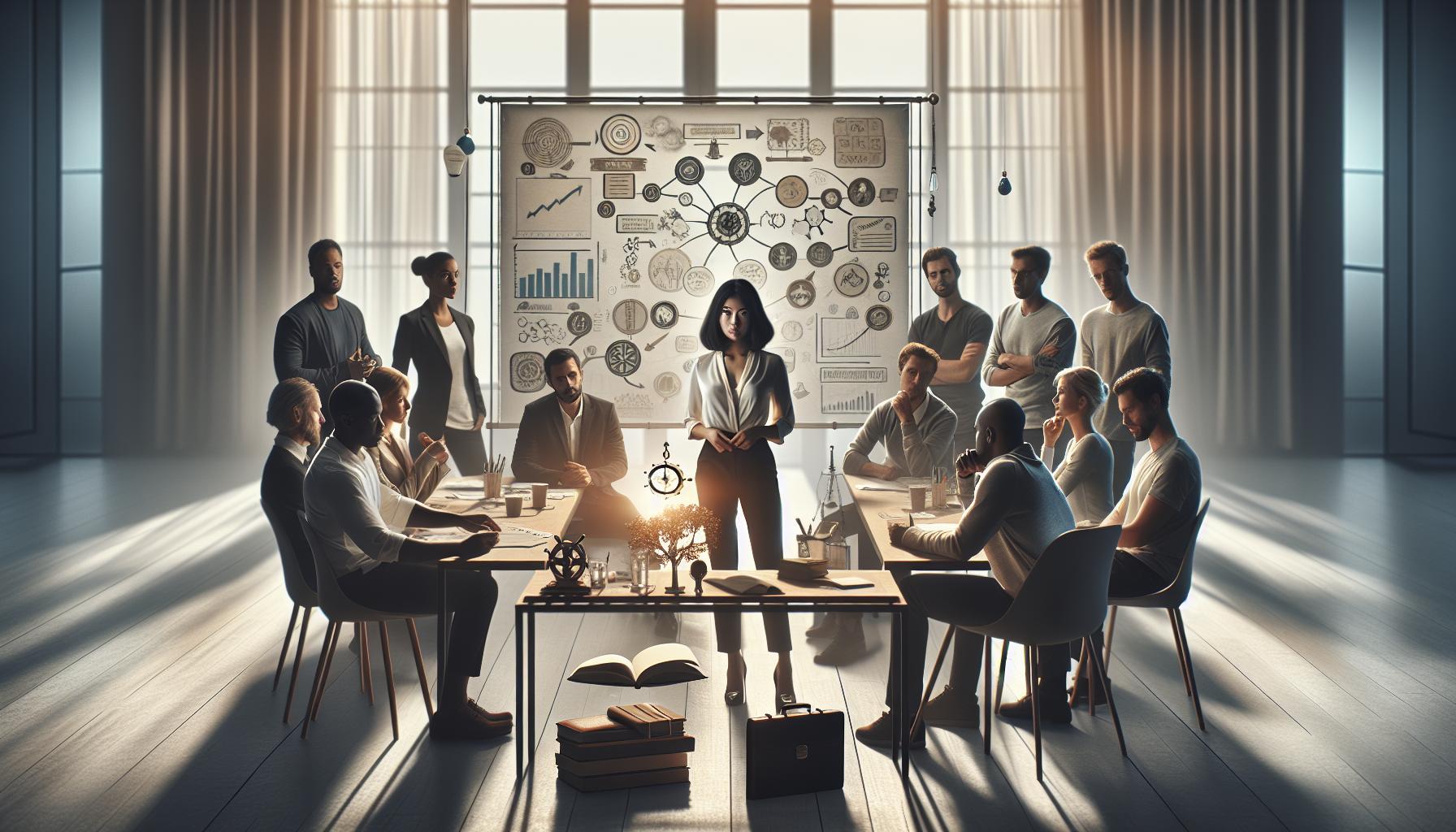 The Psychology of Goal Setting and Its Impact