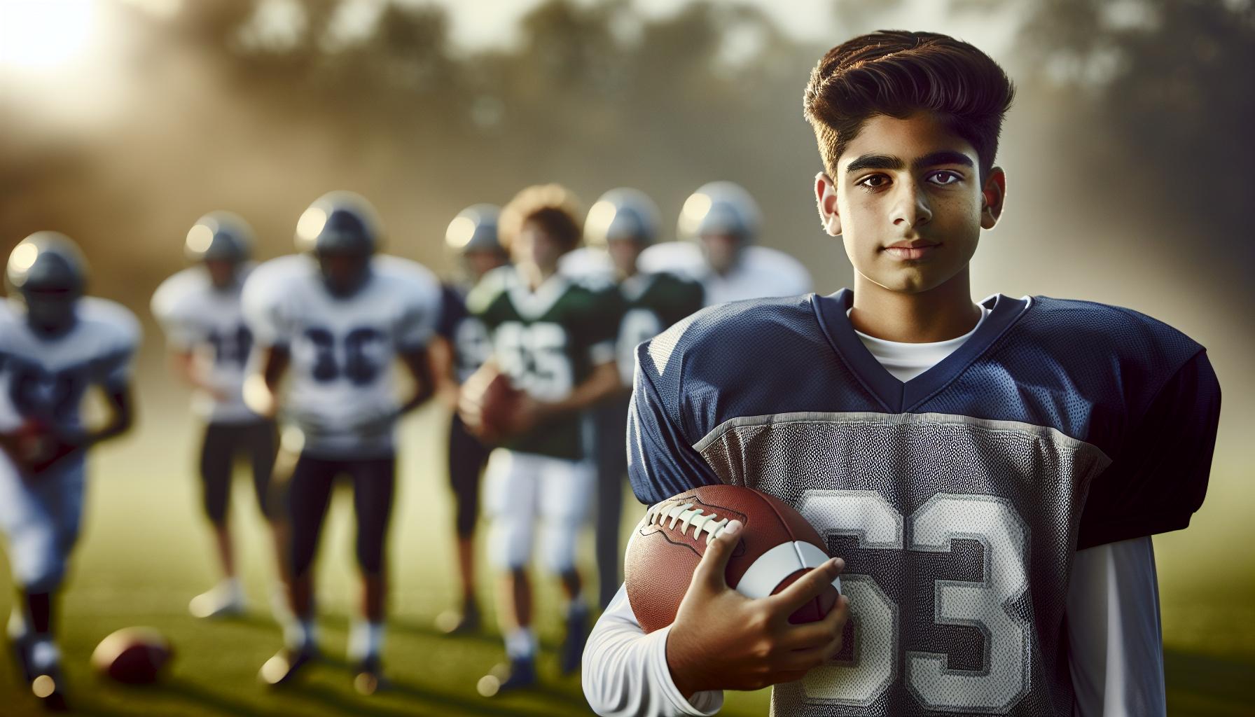 How to Gain Confidence in Football: Mental Toughness Secrets