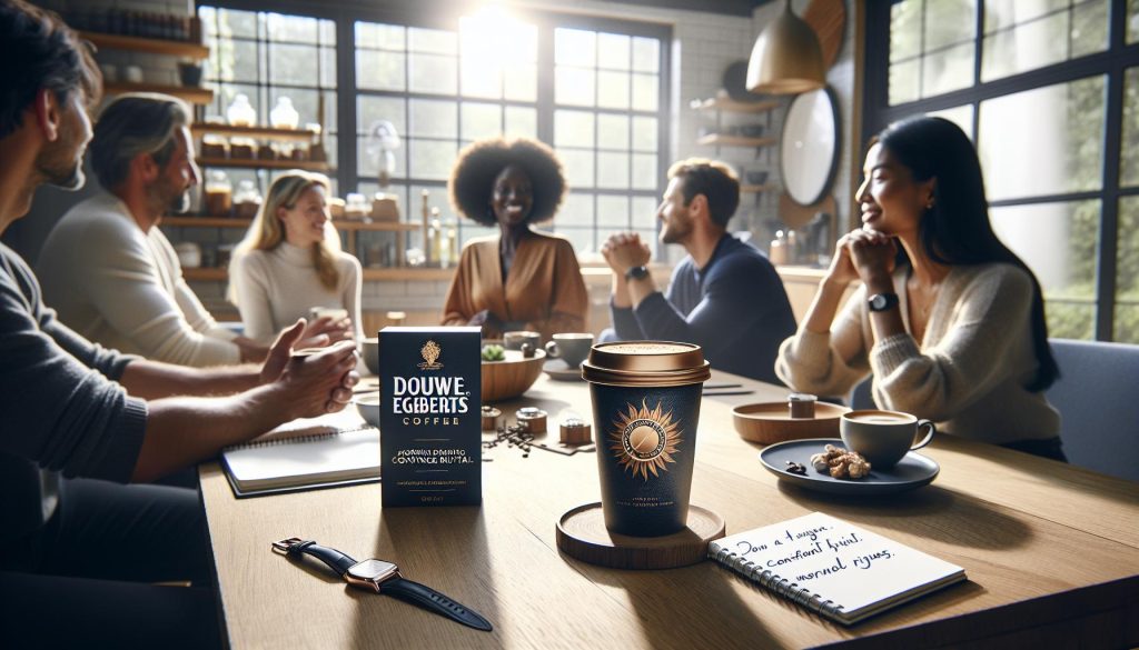 What Is Douwe Egberts Coffee Confidant: Your Morning Confidence Ritual