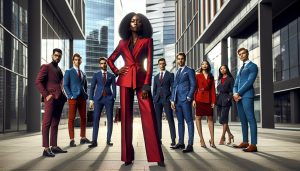 What Color Represents Confidence: Dress Your Way to Power