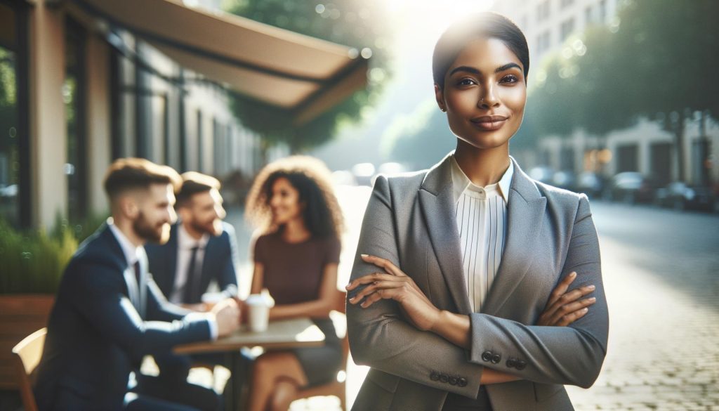 How to Carry Myself with Confidence: Body Language That Commands