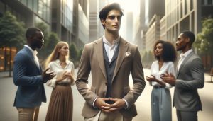 How to Be Confident Without Being Cocky: The Perfect Balance