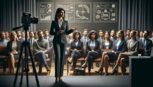 How to Present with Confidence: Command Any Audience