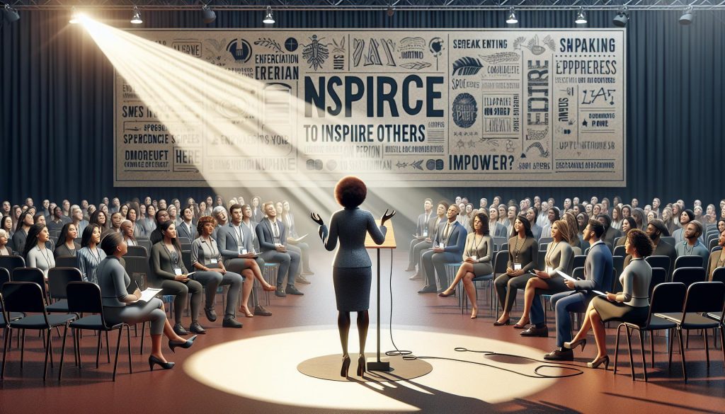 How Does Confidence Affect Speeches: Speak to Inspire Others
