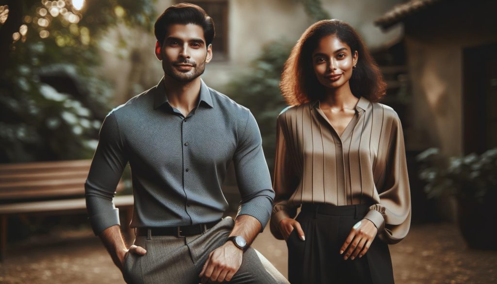 How to Be Humble and Confident: The Magnetic Combination