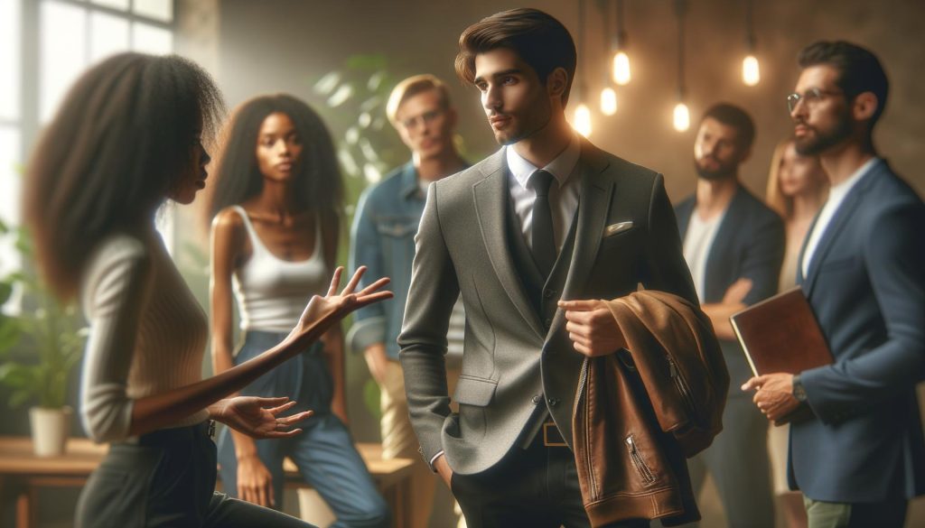 How to Be a Confident Guy: Masculine Lessons for Modern Women