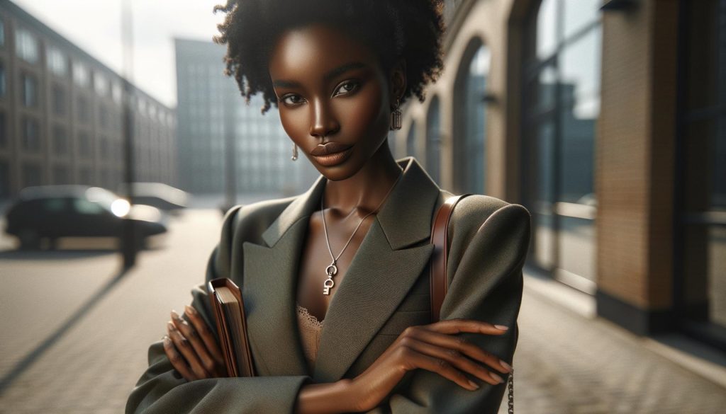 How to Be Bold and Confident: Unleash Your Inner Fearless Woman