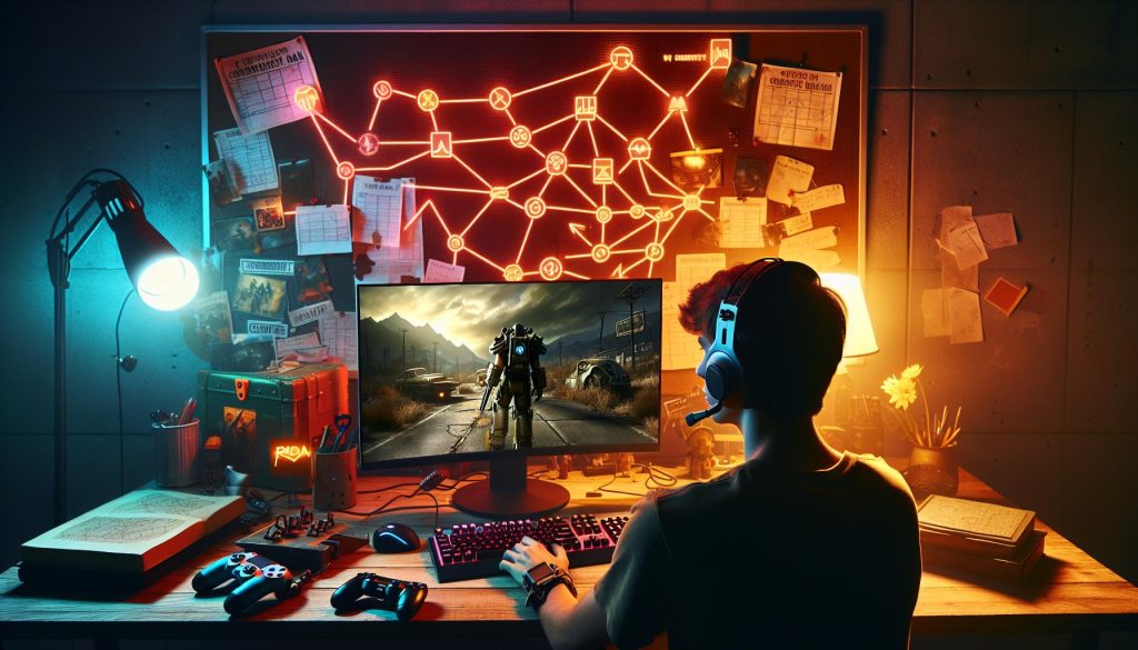 How to Start Confidence Man Fallout 4: Gaming Quest Mastery