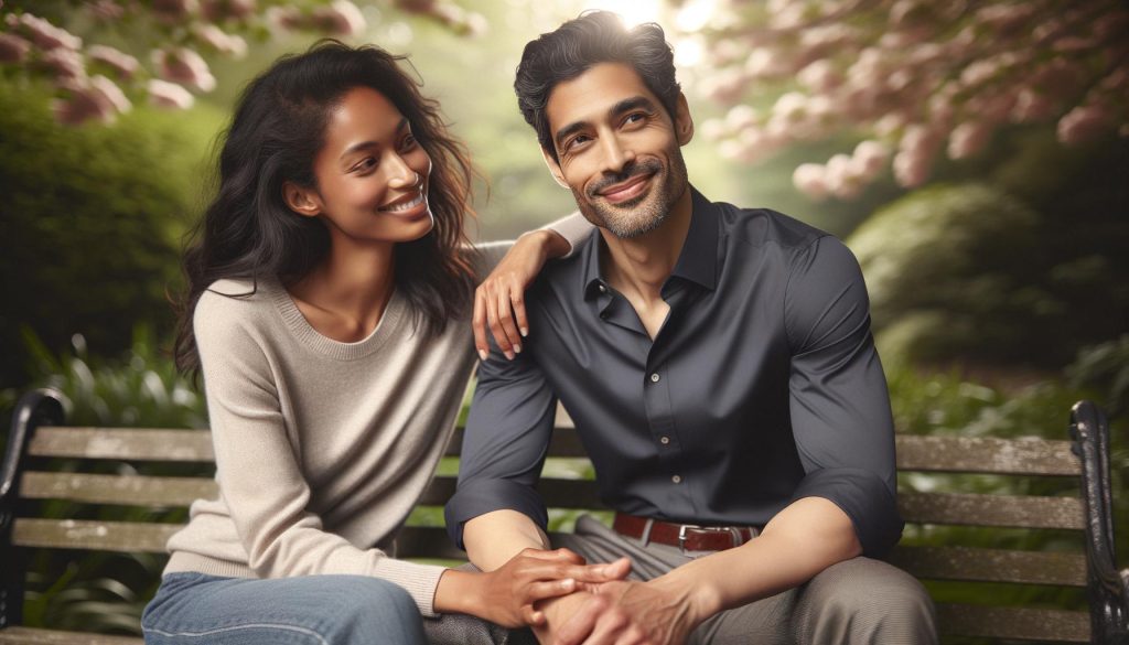 How to Be a Confident Man to a Woman: What Women Really Want