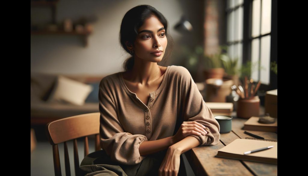 What Is Quiet Confidence? The Introverted Woman’s Superpower