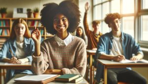 How to Be Confident in Class: Academic Success Through Self-Belief