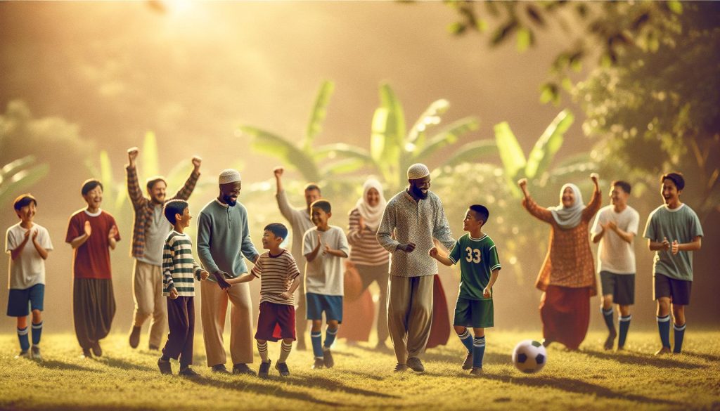 How to Build Confidence in Children in Sports: Parent’s Guide