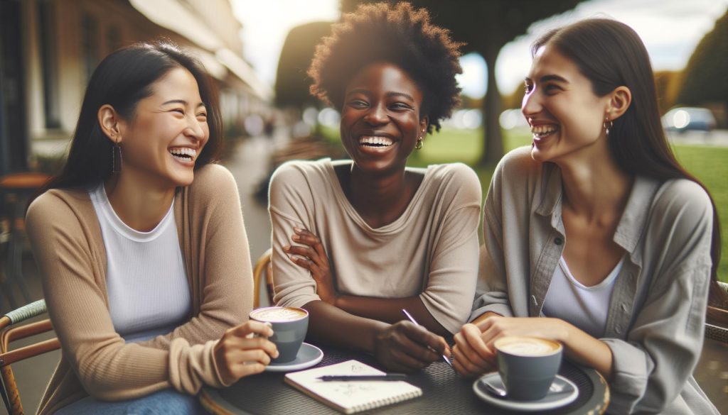 How to Be Confident with Women: Building Authentic Female Friendships