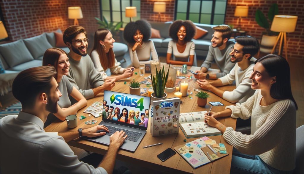How to Get Confident Sims 4: Gaming Strategies for Real Life