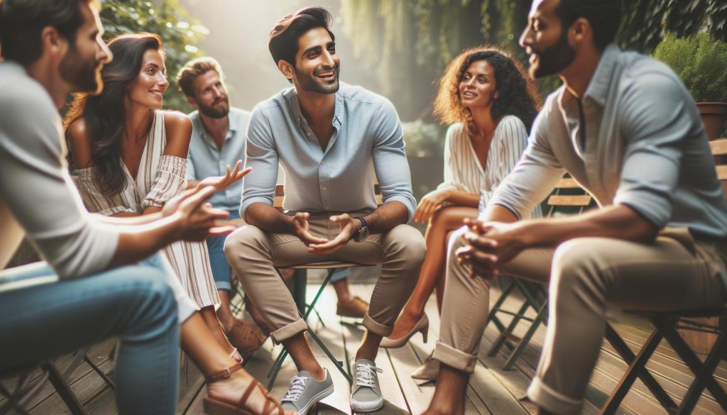 How to Be a Confident Man: Lessons Every Woman Should Know