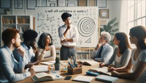 Is Math with Confidence Spiral or Mastery? Teaching Method Review