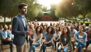 How to Talk Confidently in Public: Speaking Without Fear