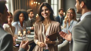 How to Become More Socially Confident: Networking Like a Pro