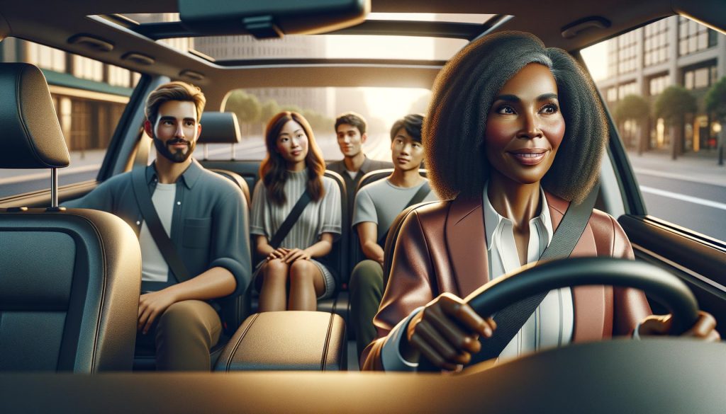 How to Be Confident Driver: Road Rules for Life Success