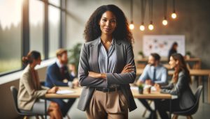 What Is an Aura of Confidence? Energy That Attracts Success