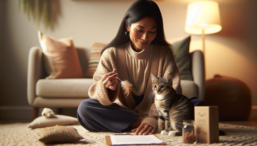 How to Build Cat Confidence: Help Your Feline Feel Fearless