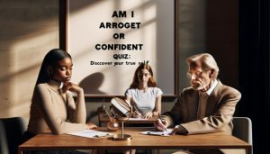 Am I Arrogant or Confident Quiz: Discover Your True Self Today