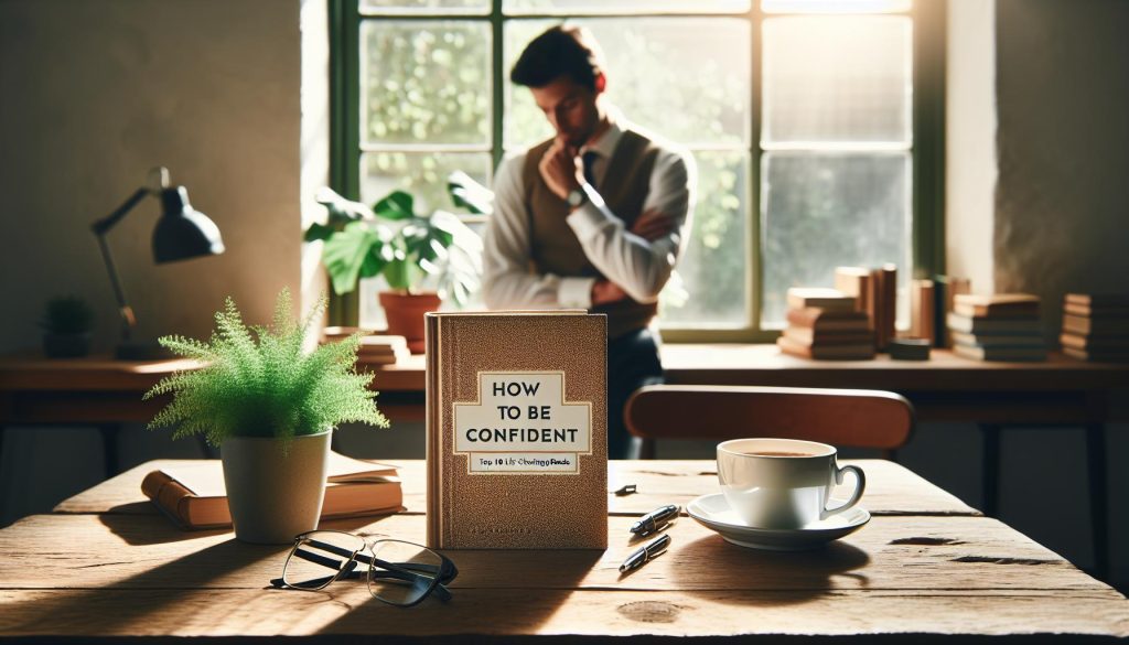 How to Be Confident Book: Top 10 Life-Changing Reads