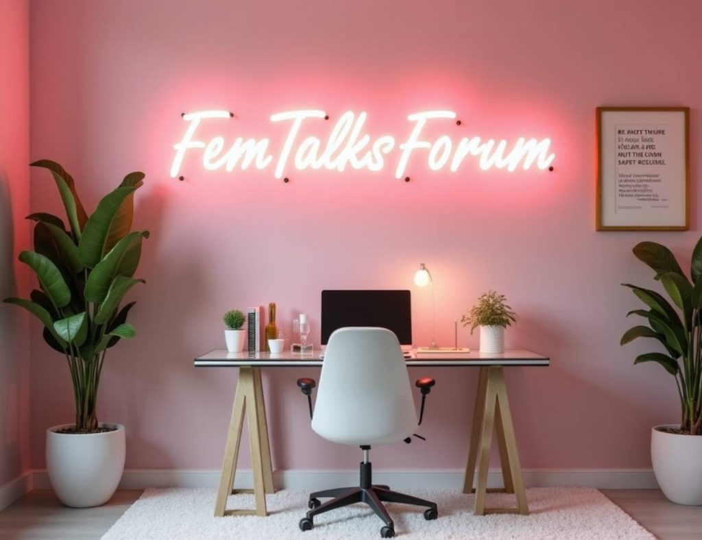 FemTalksForum.eu | Women's Confidence & Empowerment Magazine 45 Femtalksforum eu magazine