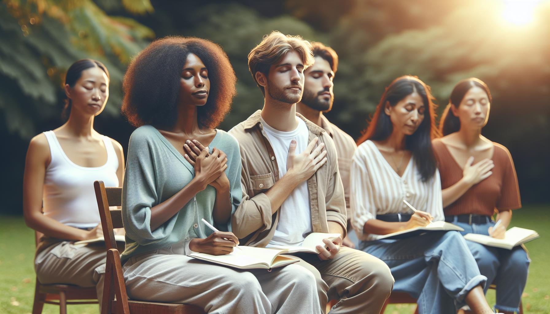 How to Stay Calm and Confident: Master Your Emotions Under Pressure 1 Understanding Your Emotions: A Foundation for Confidence