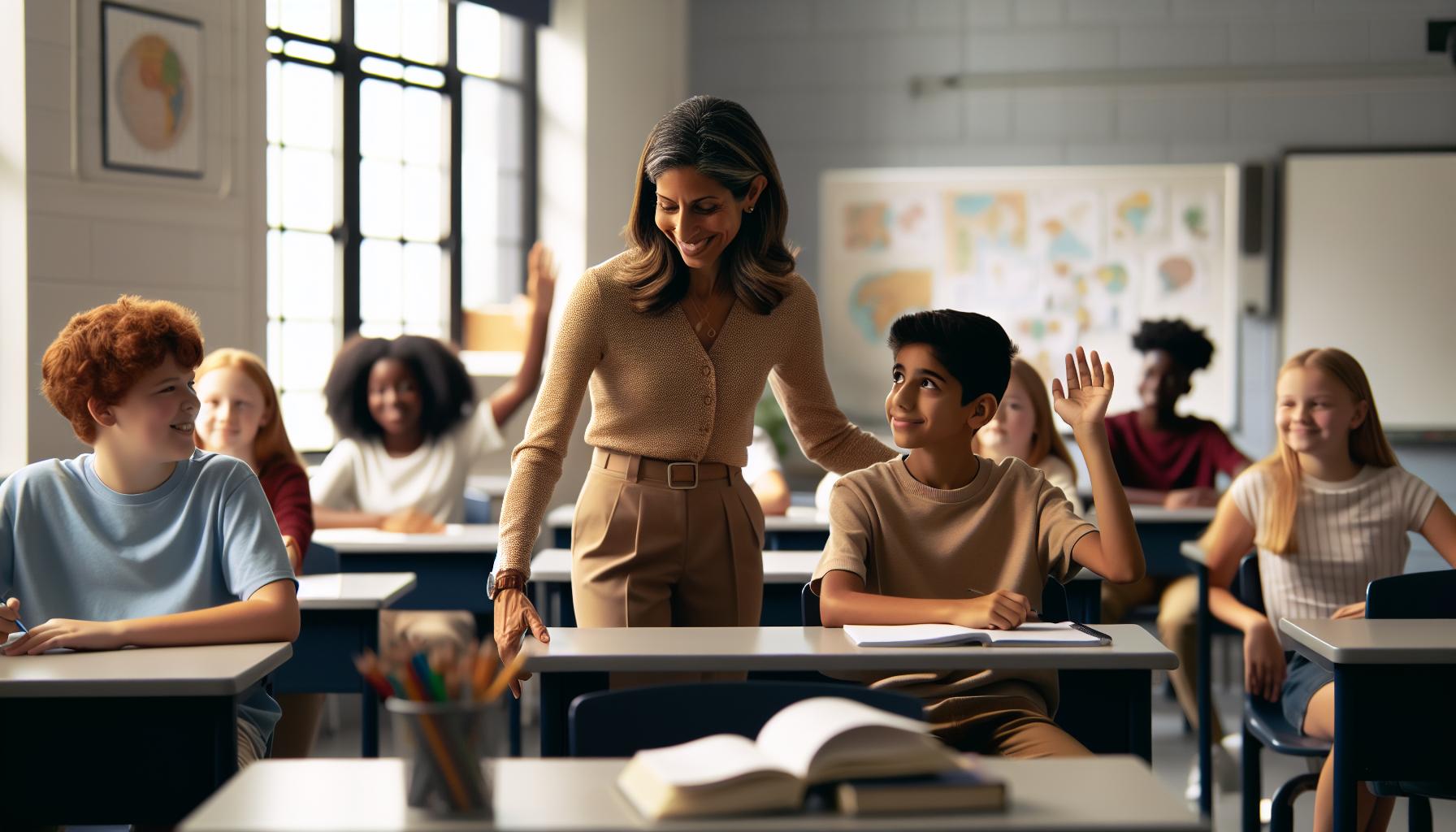 Overcoming Social Anxiety in the Classroom