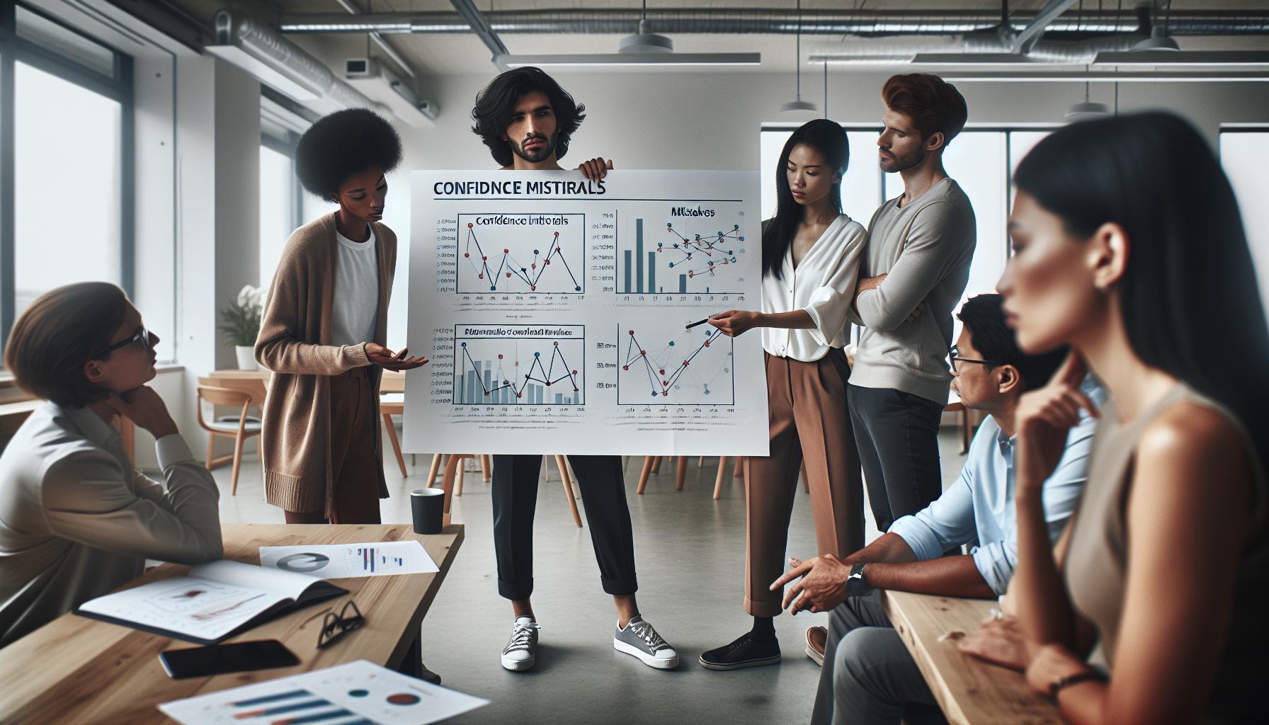 Common Mistakes When Creating Confidence Intervals