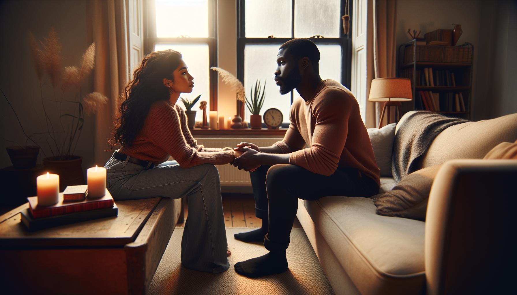 Communicating Desires: The Key to Intimacy