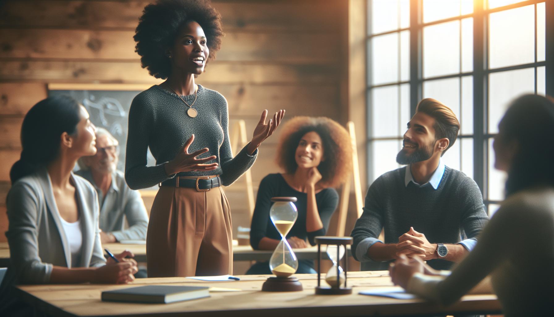 Understanding the Art of Delivery: Beyond Memorization