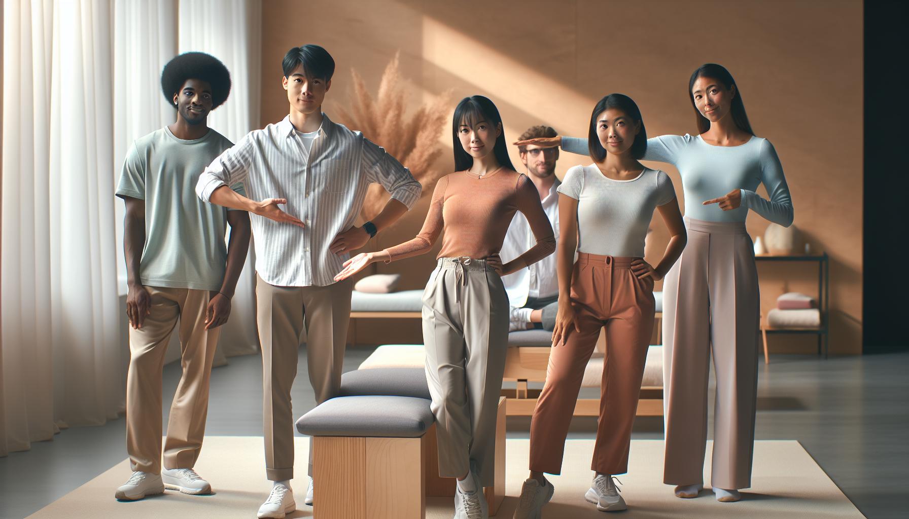 How to Address Common Posture Mistakes