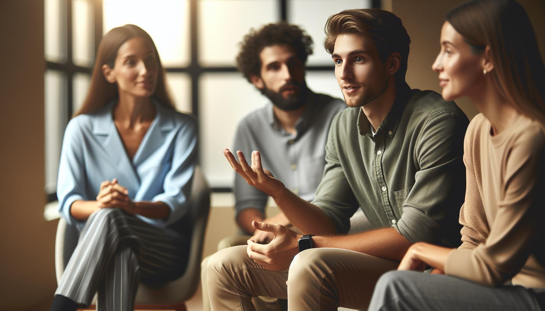 Effective Techniques for Active Listening