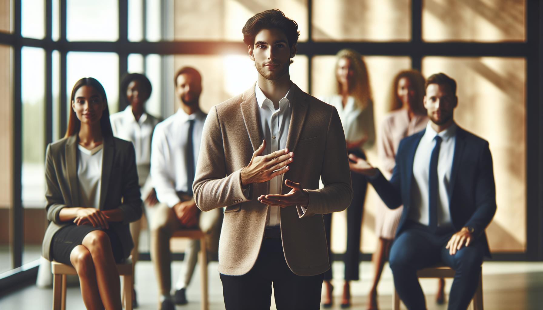 How to Carry Myself with Confidence: Body Language That Commands 1 How Body Language Influences Perceived Confidence