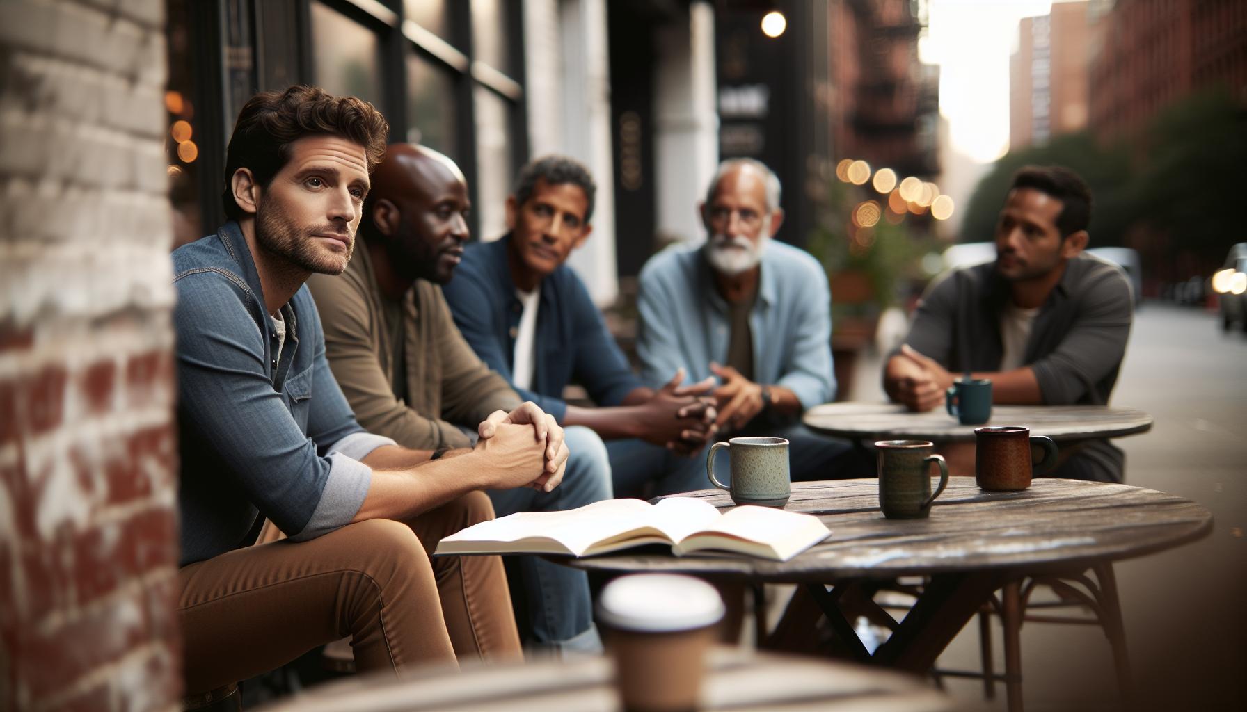 The Male Perspective: What Men Really Think