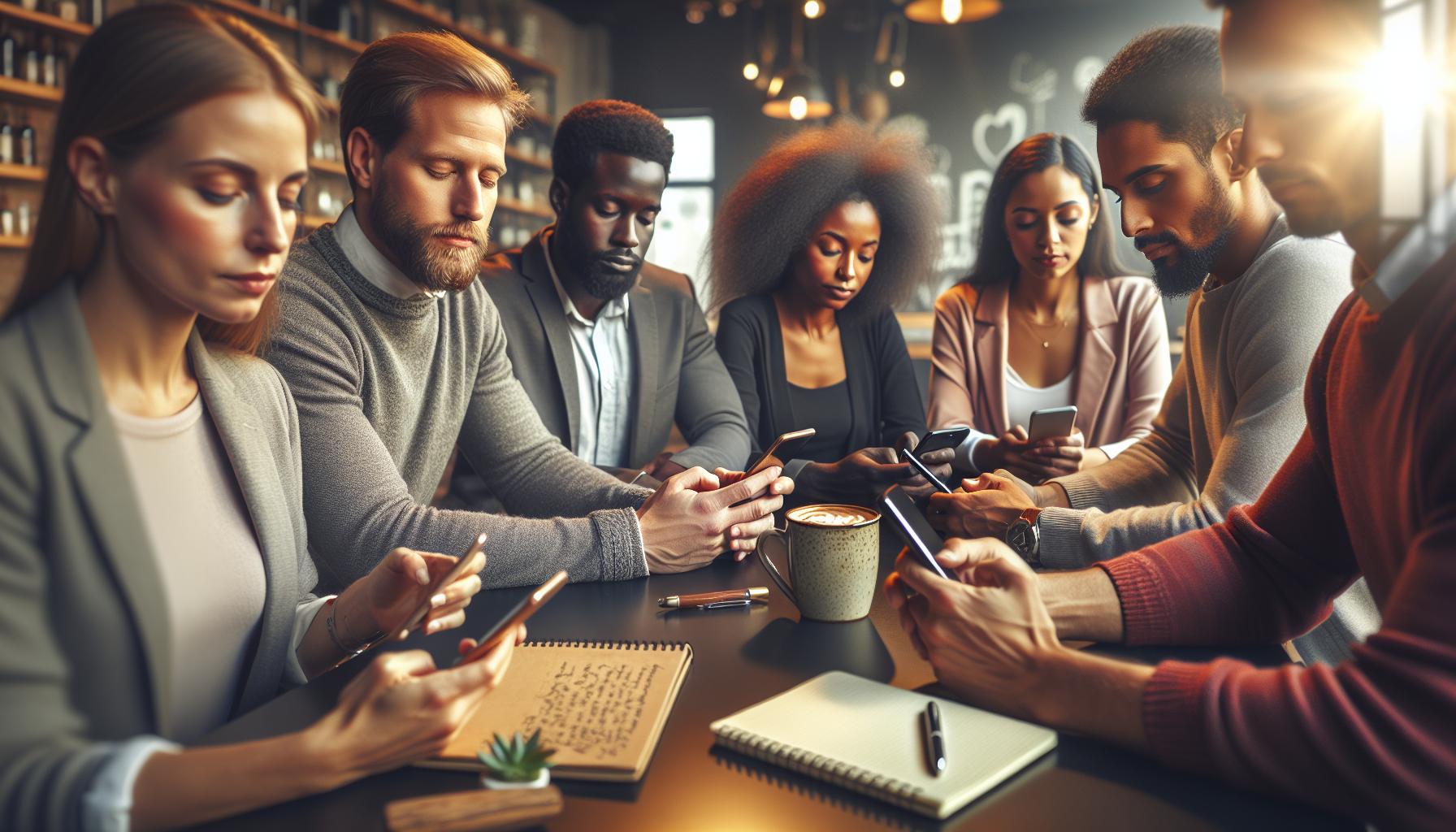 Building the Right Mindset for Confident Texting