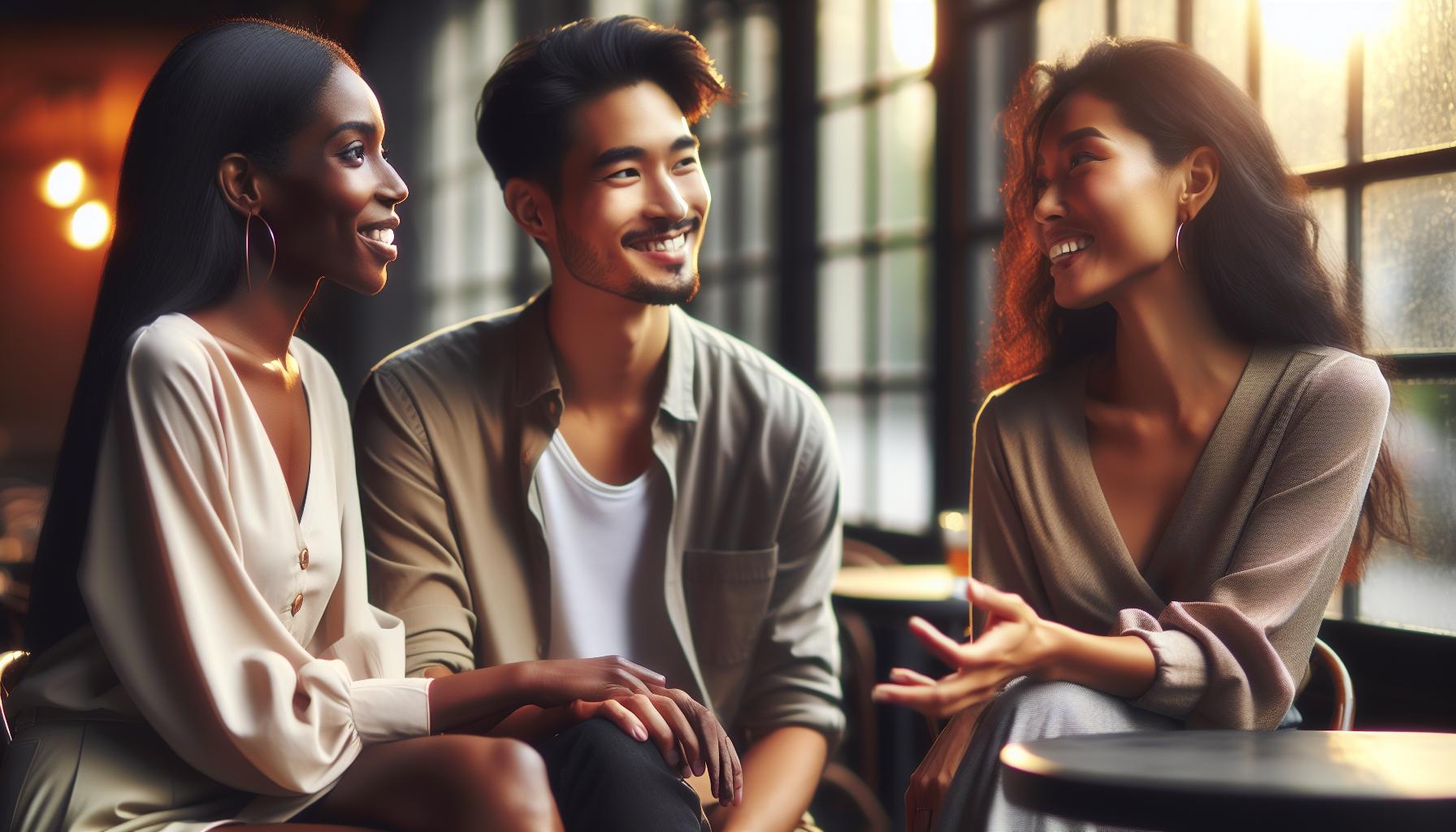 Mastering Body Language for Genuine Connection