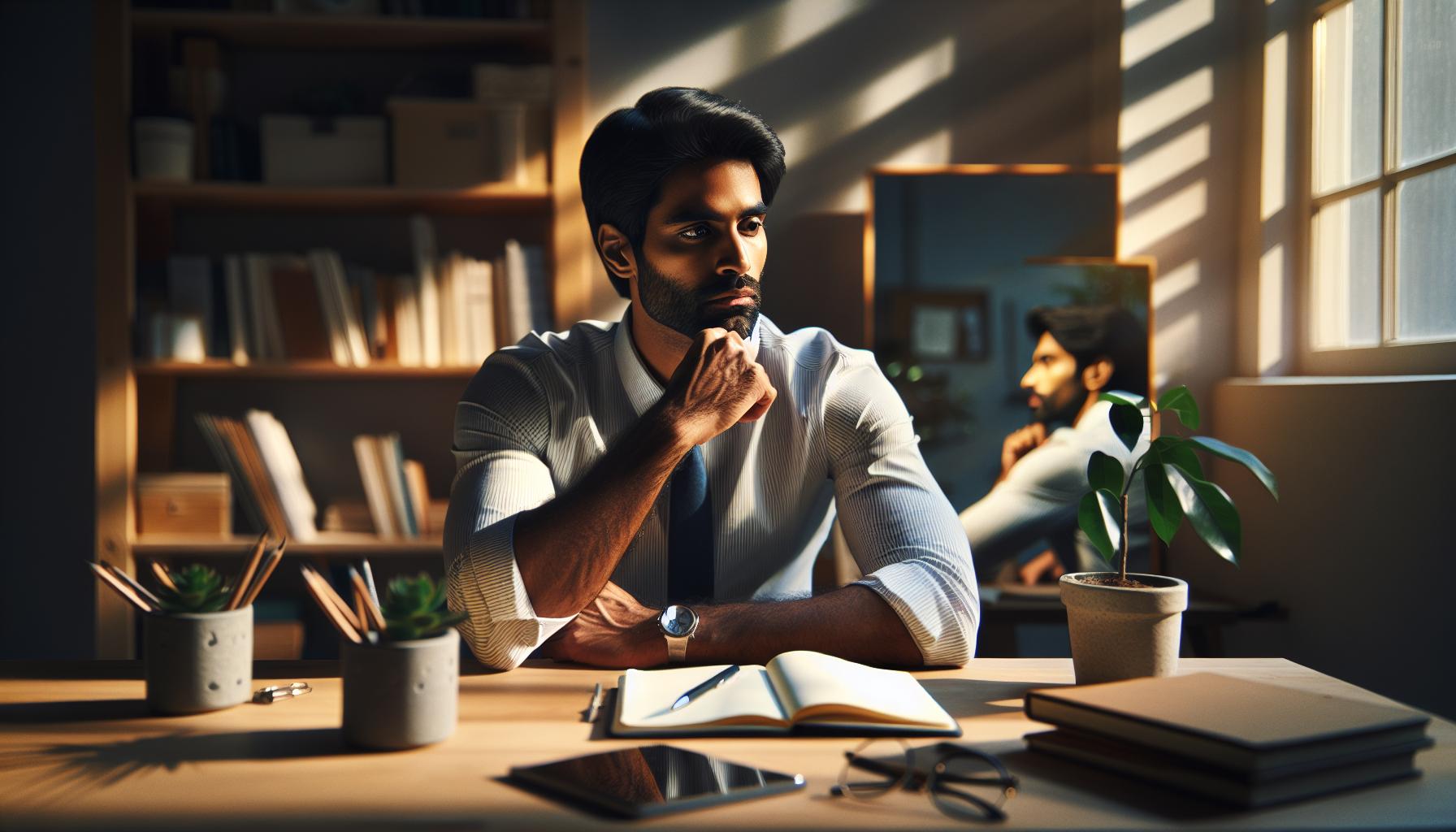 Identifying the Root Causes of Self-Doubt