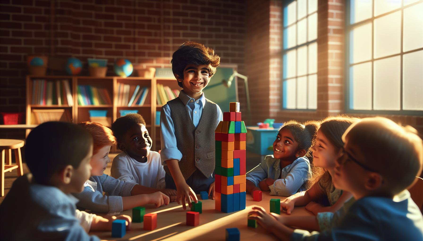 Understanding the Psychology of Confidence in Children