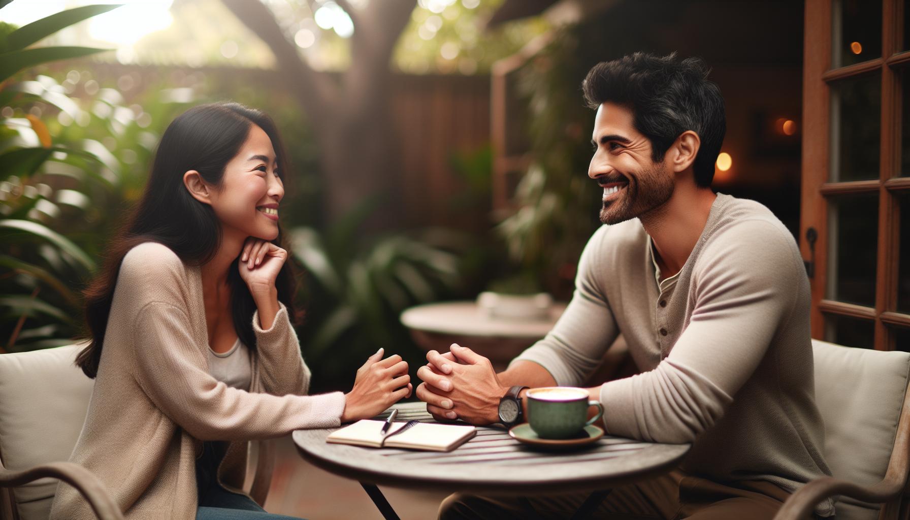 Effective Communication with Your Partner