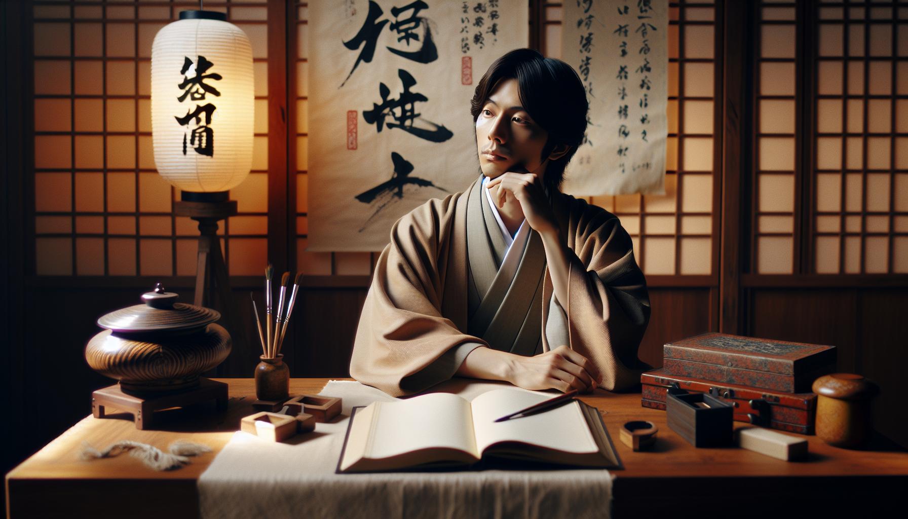 Understanding Kawakami's Background and Motivations